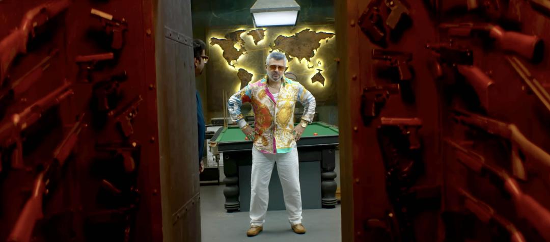 'Good Bad Ugly' Movie Review: Ajith’s Fan-Packed Tribute