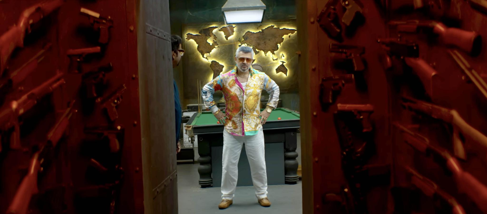 'Good Bad Ugly' Movie Review: Ajith’s Fan-Packed Tribute