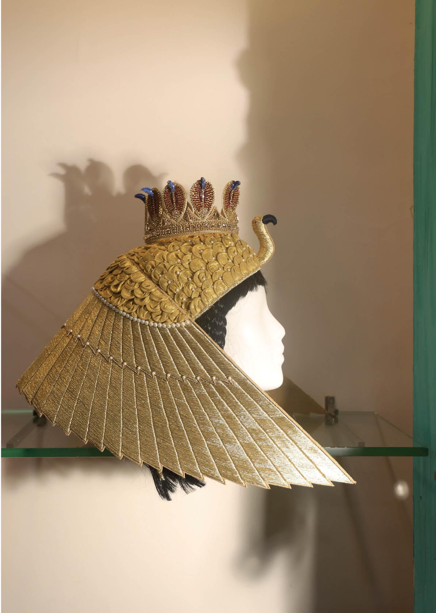 Costumes for Bollywood-themed parties.