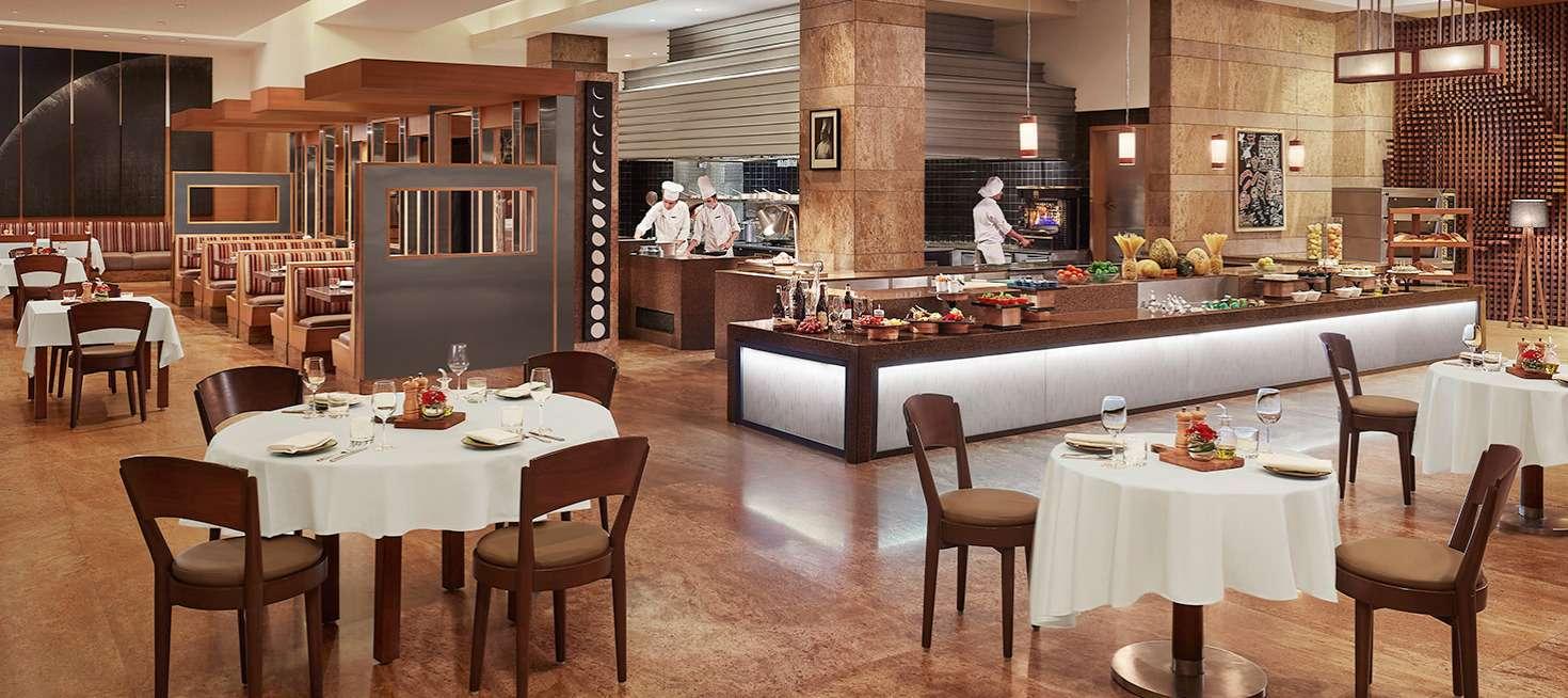 Celini at the Grand Hyatt Mumbai