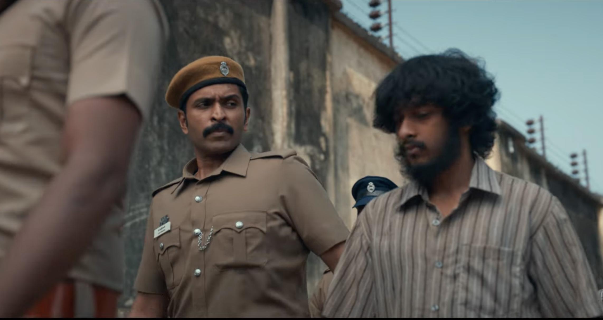 A still from 'Sirai' 