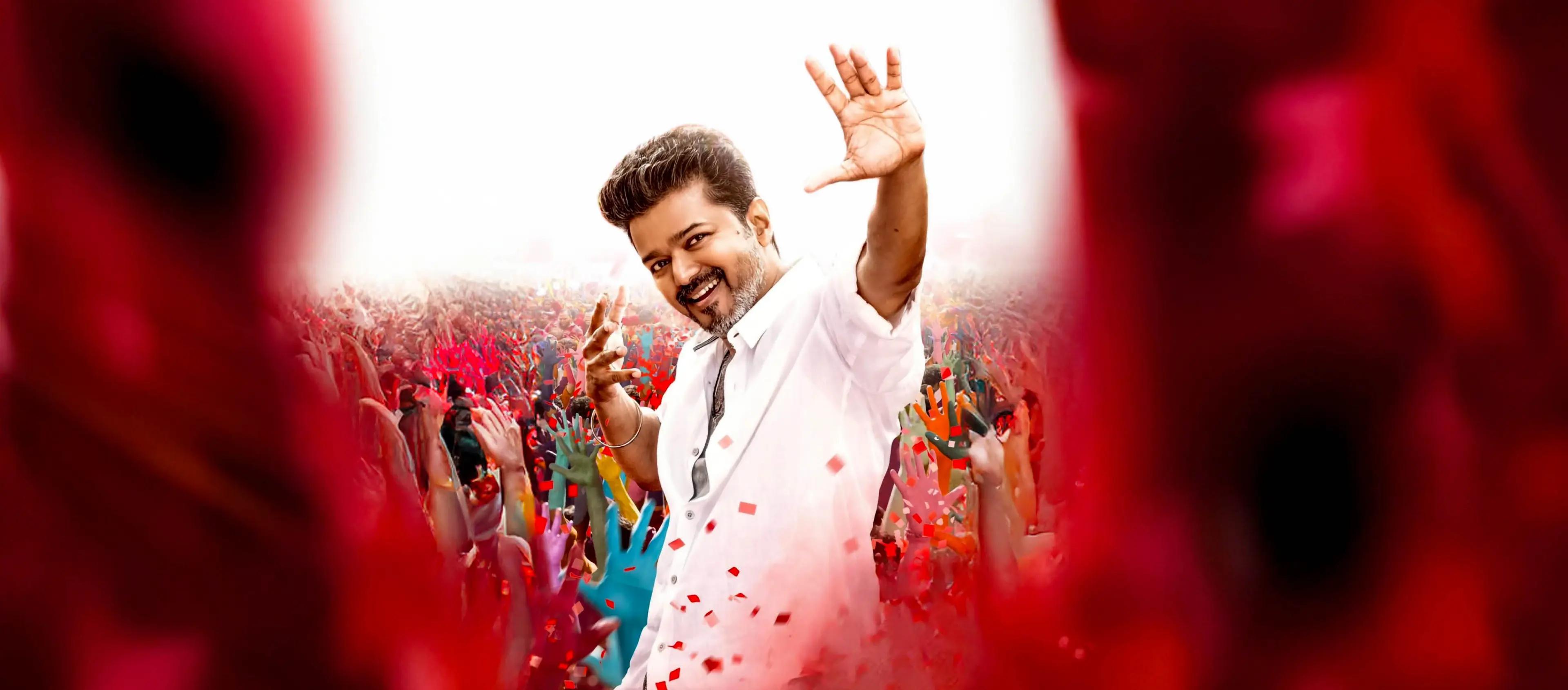 Vijay’s 'Jana Nayagan' 