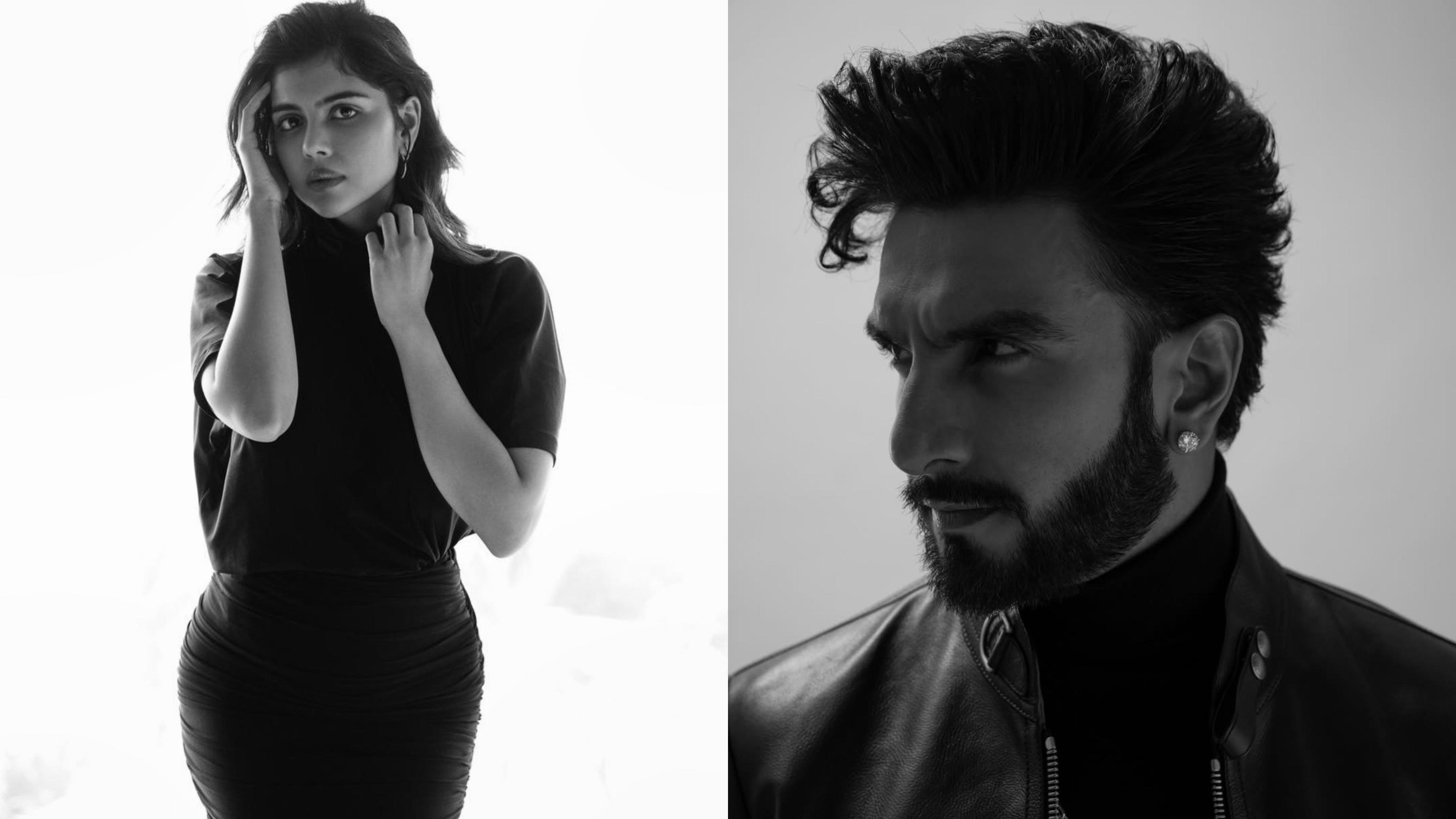 Kalyani Priyadarshan, Ranveer Singh