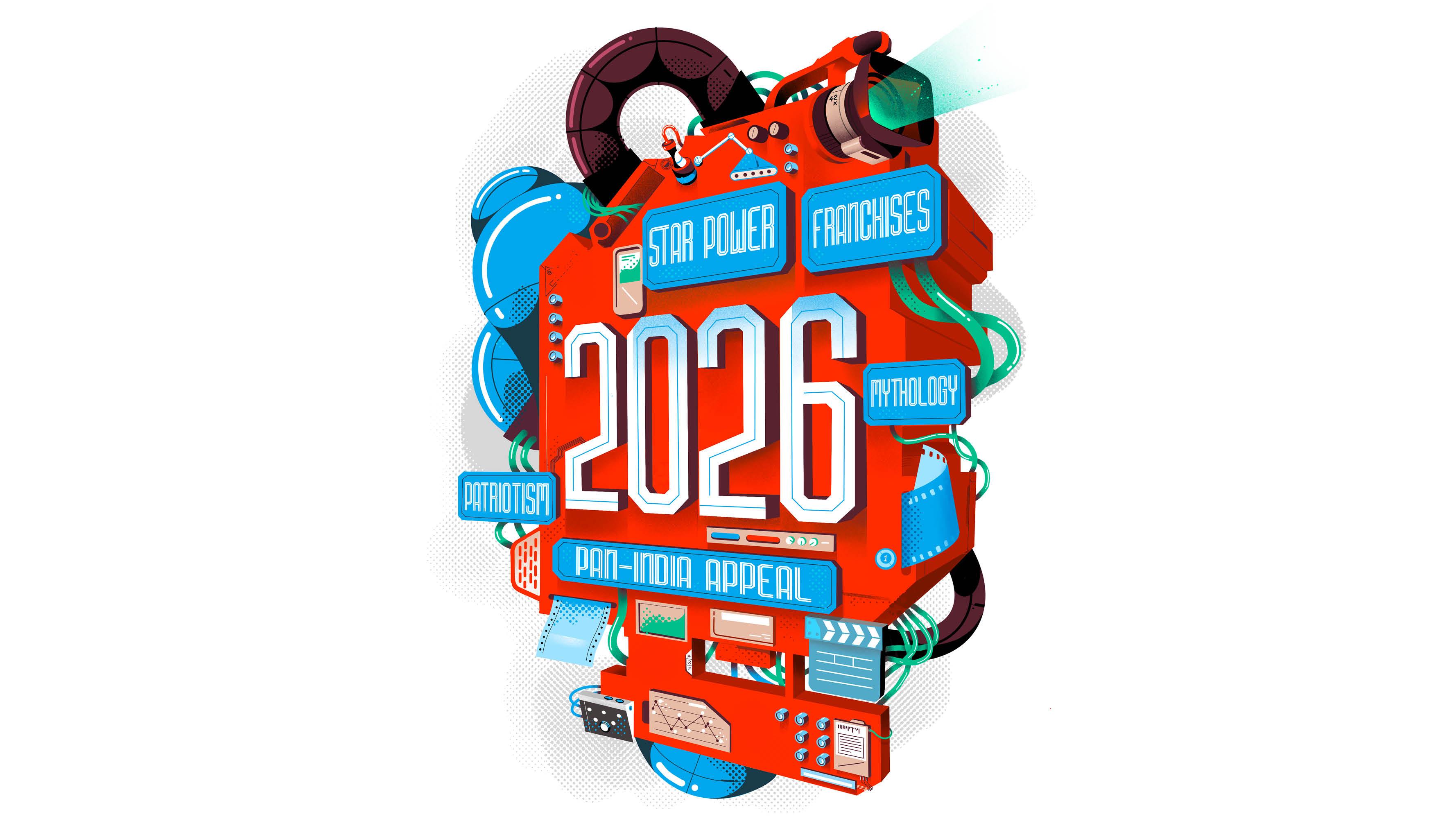 If the films land big, 2026 could reset benchmarks across openings, lifetime grosses and global box-office potential.