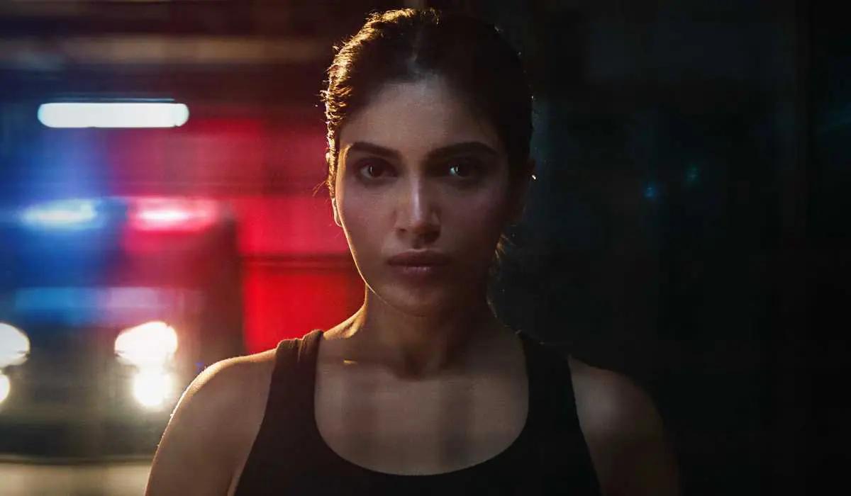 Bhumi Pednekar in ‘Daldal’