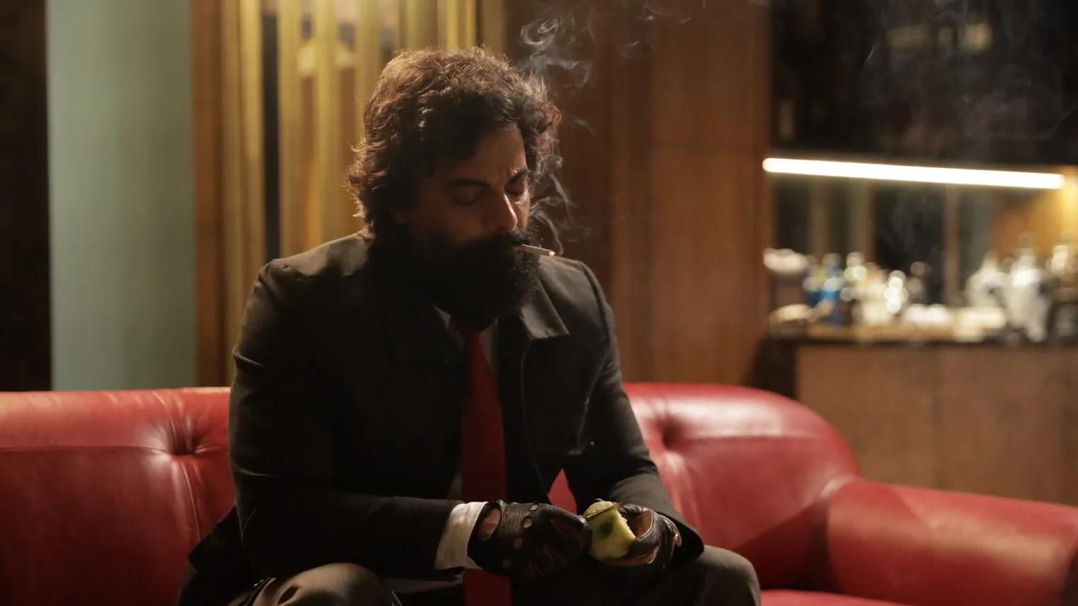 A still from 'Kennedy'