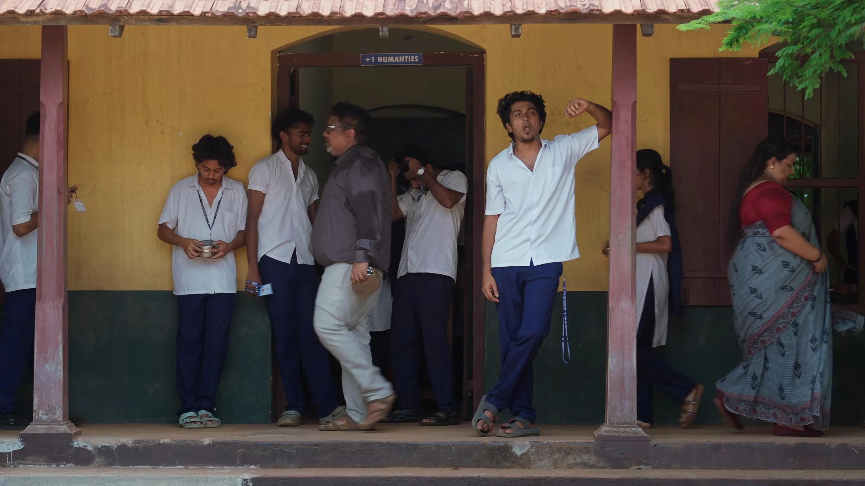 A still from 'Vaazha 2'