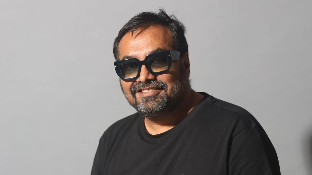 Director Anurag Kashyap