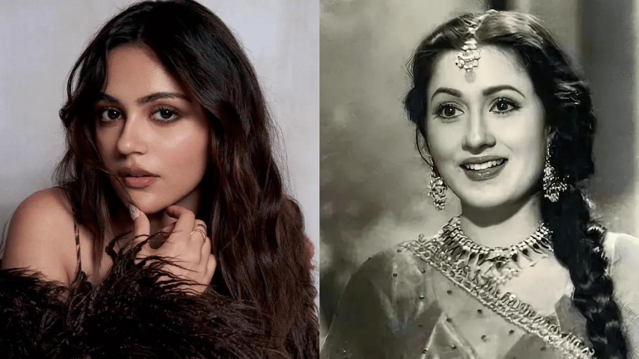 Aneet Padda; Madhubala