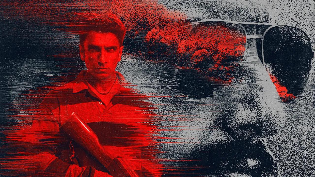 A poster of 'Dhurandhar: The Revenge'