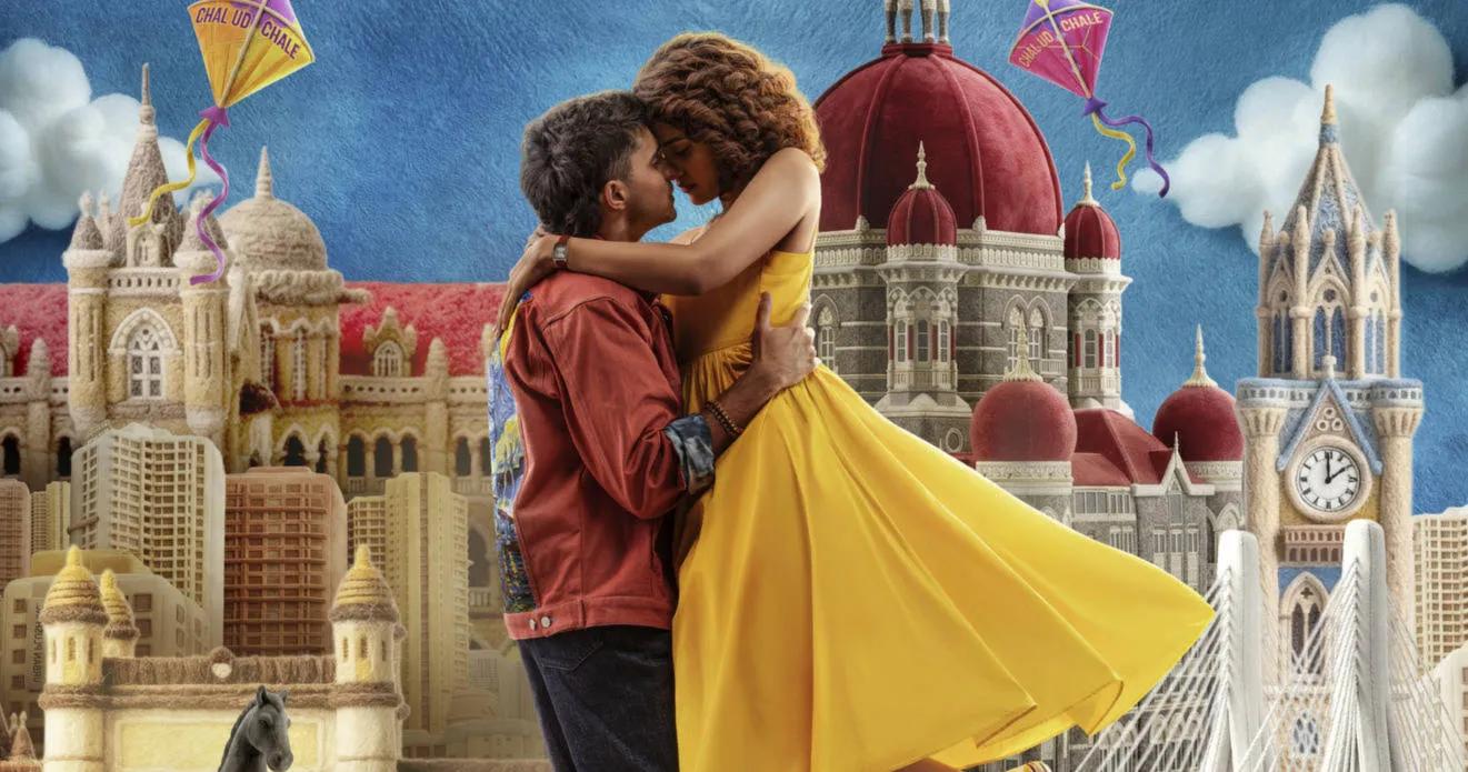 The first look of 'Dilkashi'