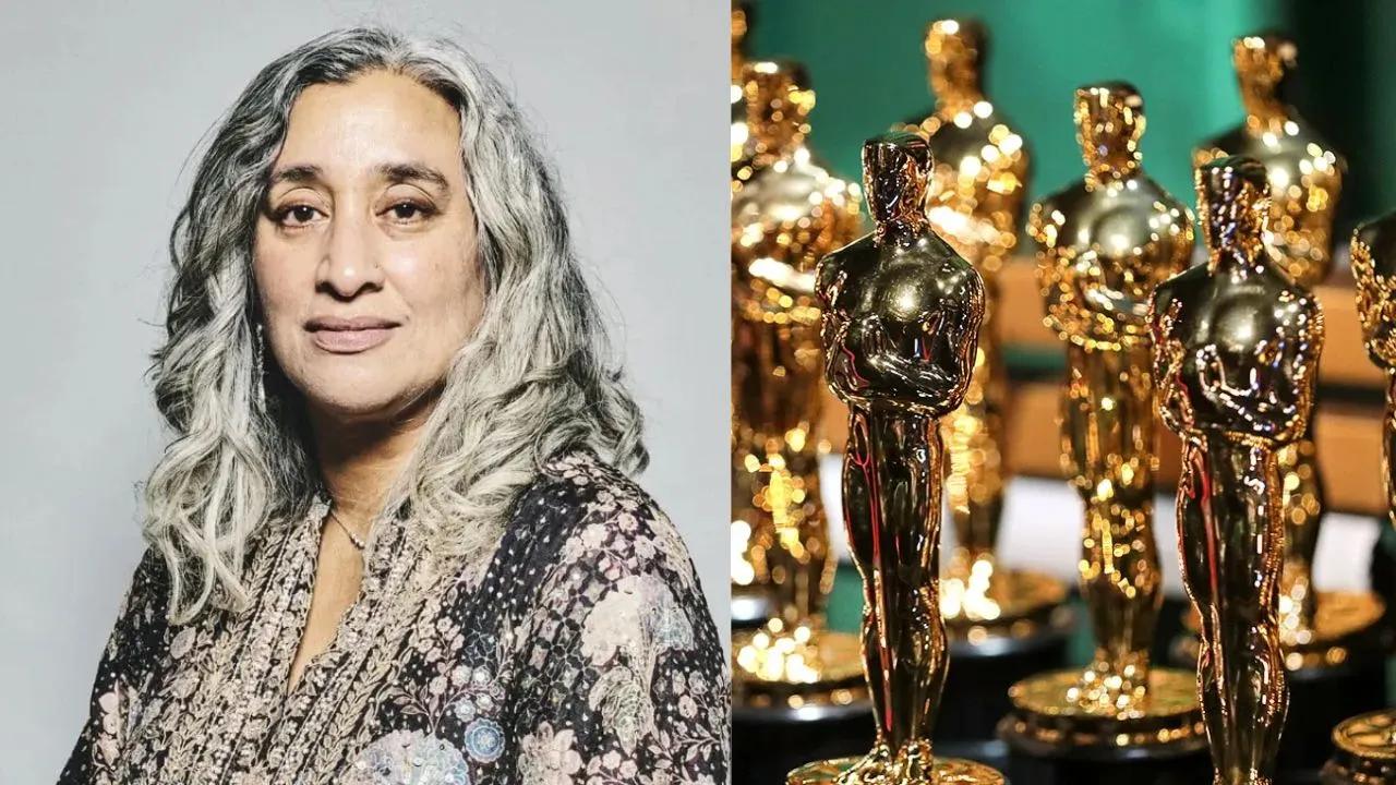 Geeta Gandbhir has been nominated for two Oscars at the upcoming 98th Academy Awards