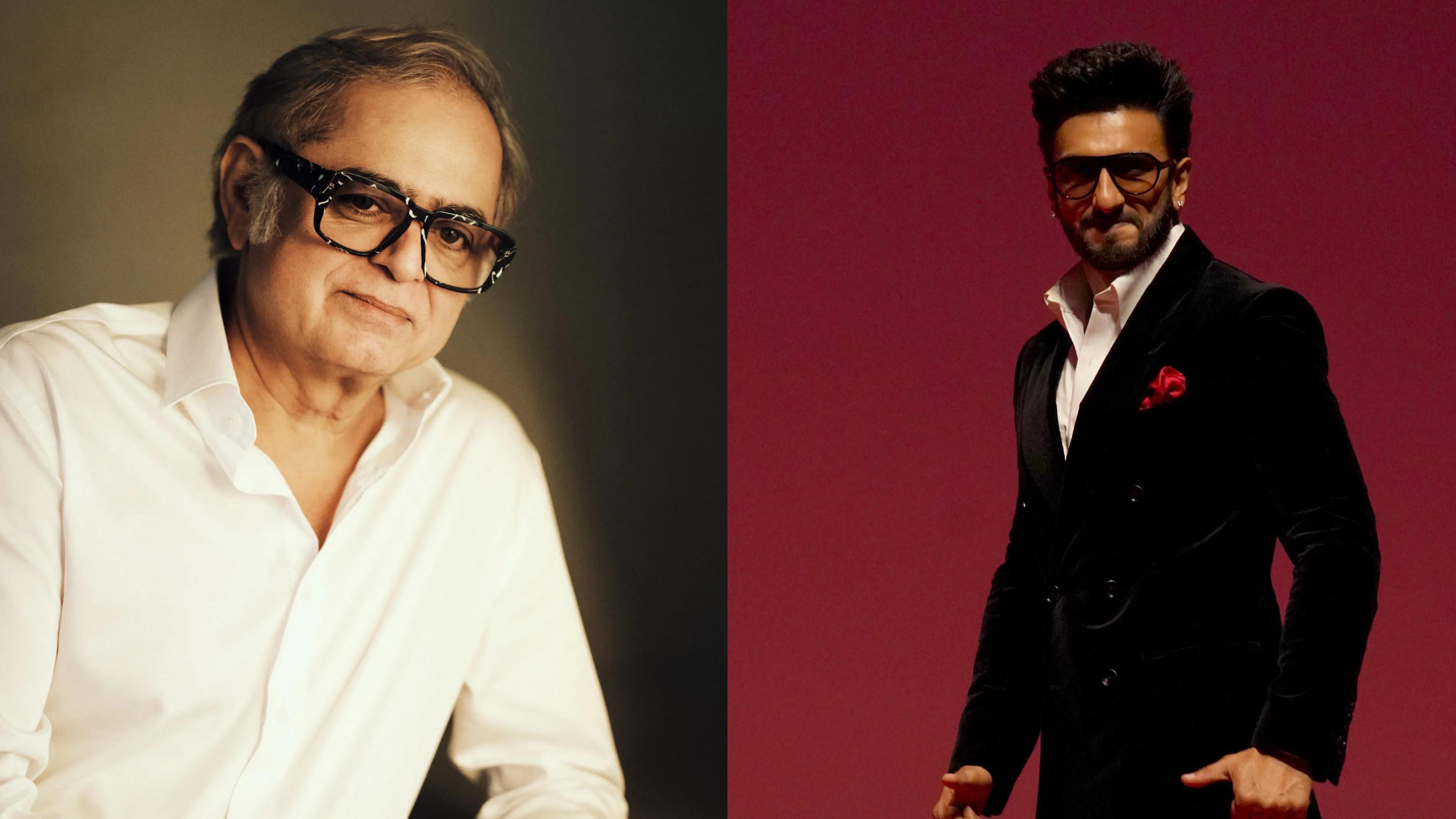 Hansal Mehta, Ranveer Singh
