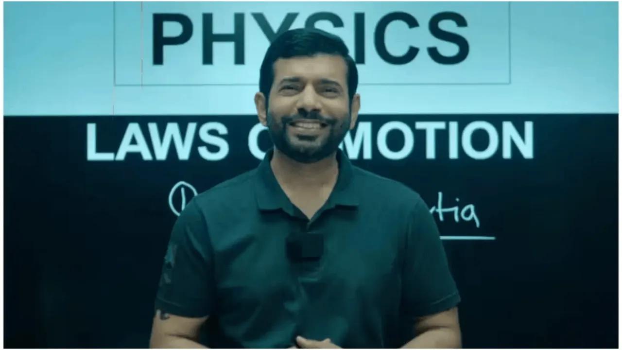 A still from ‘Hello Bacchon’ 