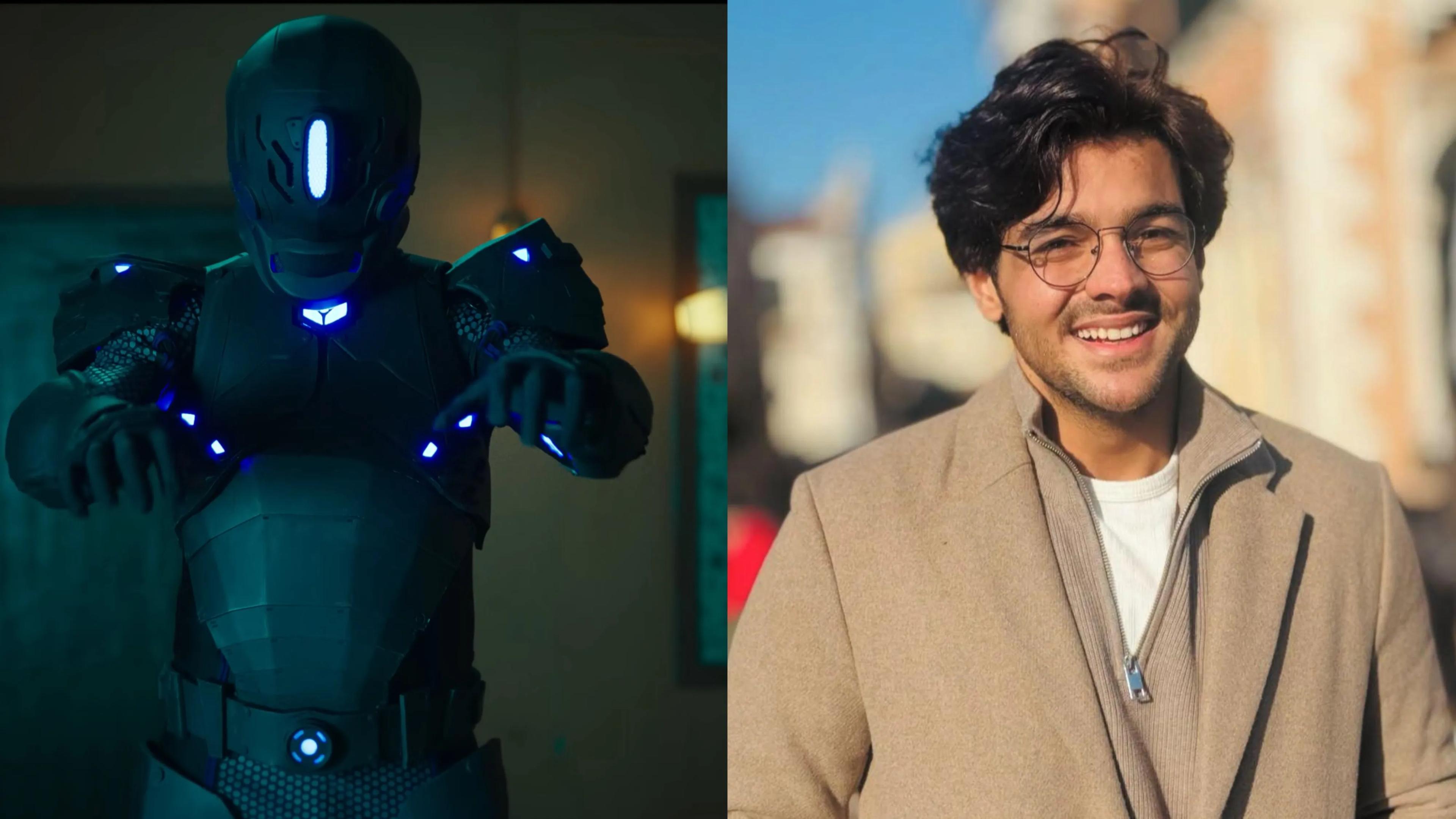 Ashish Chanchlani on 'Ekaki'