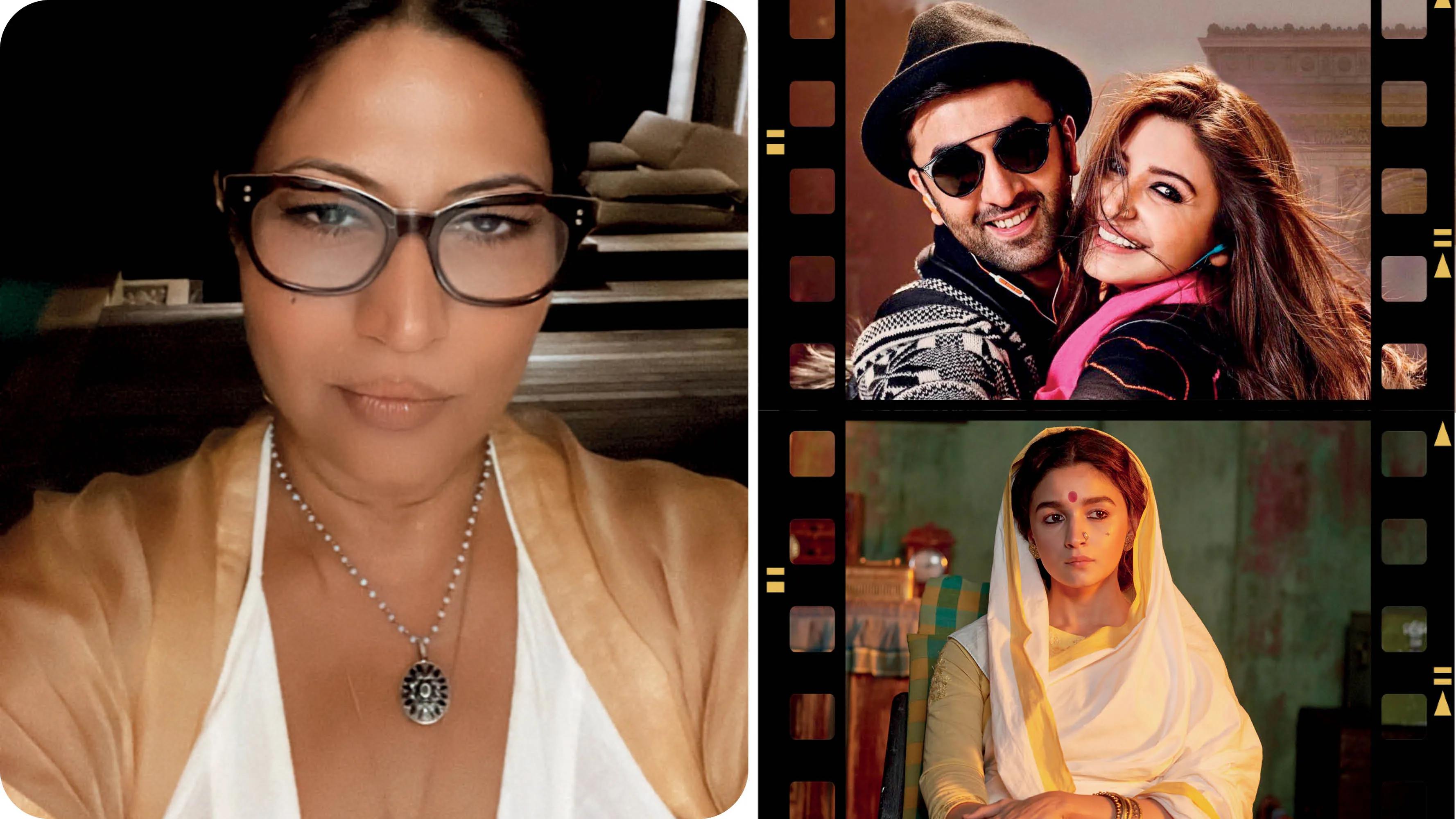 Make-up artist Puneet B. Saini, who worked with Ranbir Kapoor and Anushka Sharma in 'Ae Dil Hai Mushkil' and Alia Bhatt in 'Gangubai Kathiawadi'.