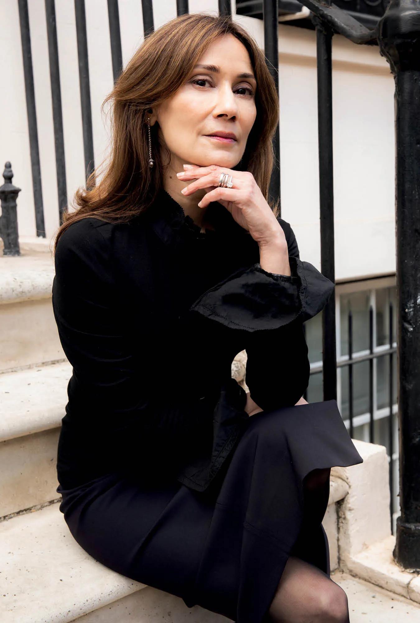 Nonita Kalra, editor-in-chief at Tata CliQ Luxury.