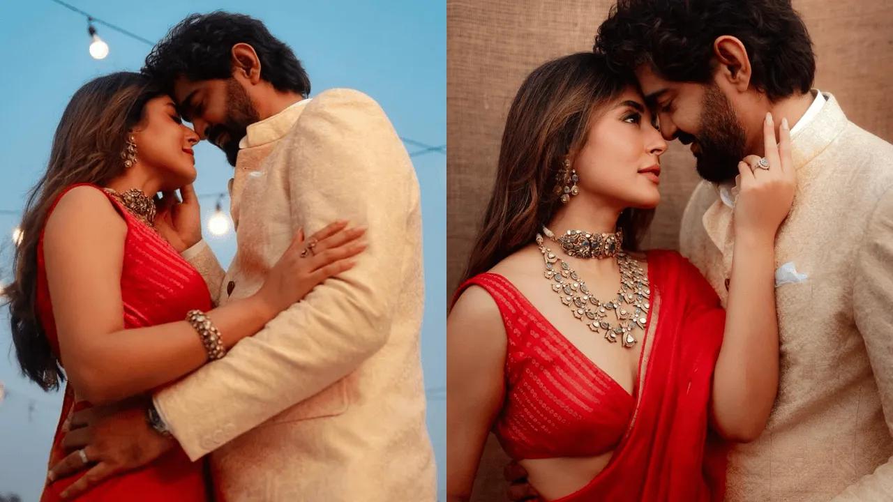 Kritika Kamra and Gaurav Kapur