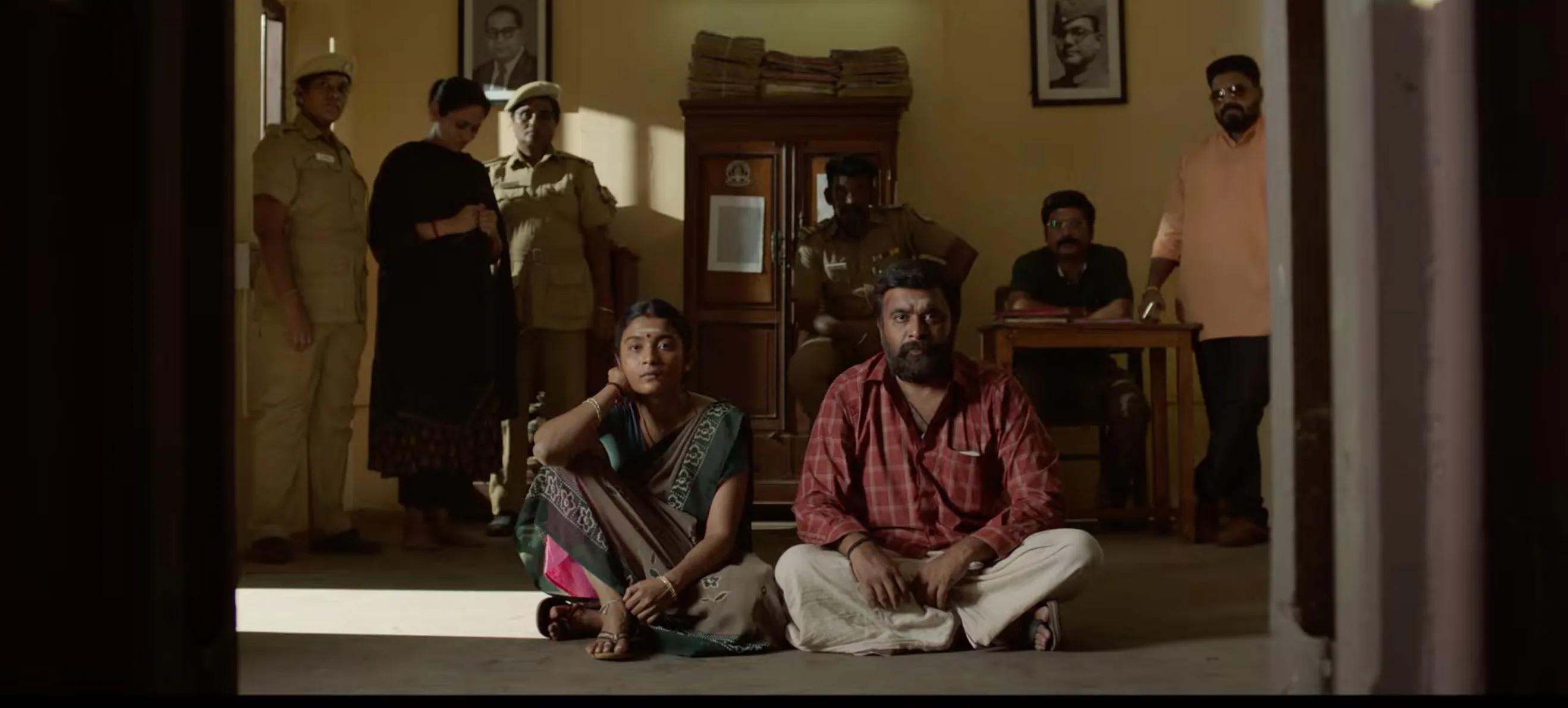 A still from 'My Lord'