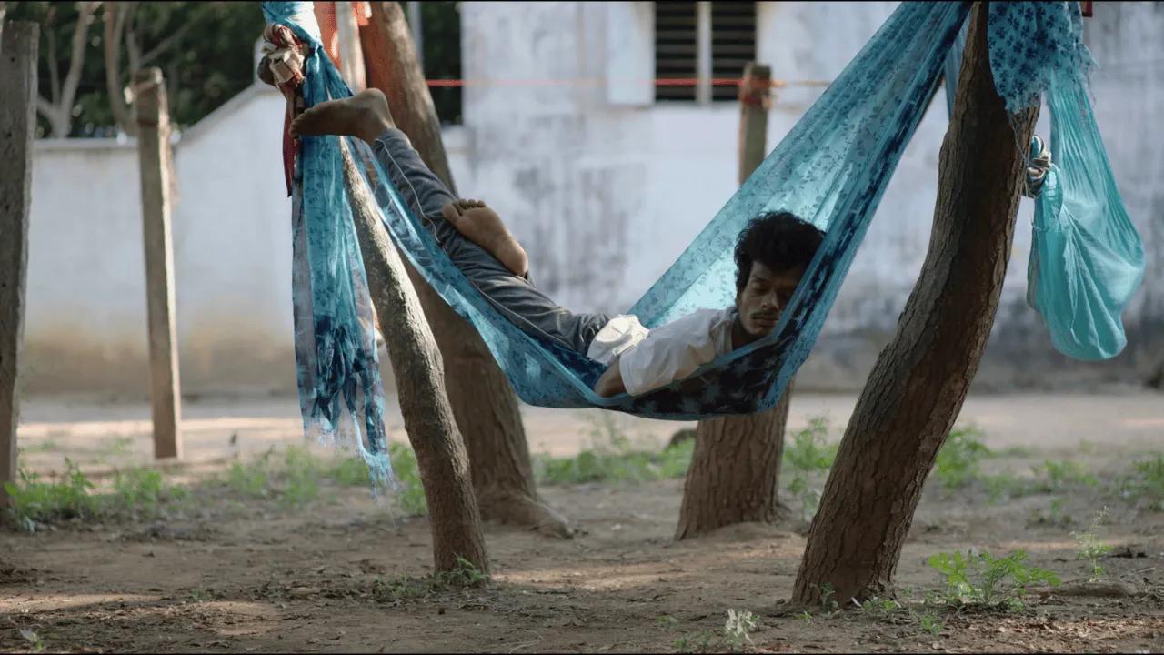 A still from 'Members of the Problematic Family'