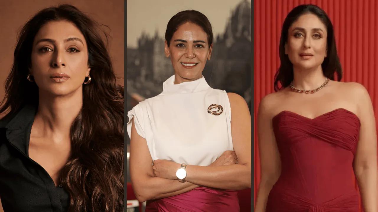 Tabu, Mona Singh, Kareena Kapoor Khan
