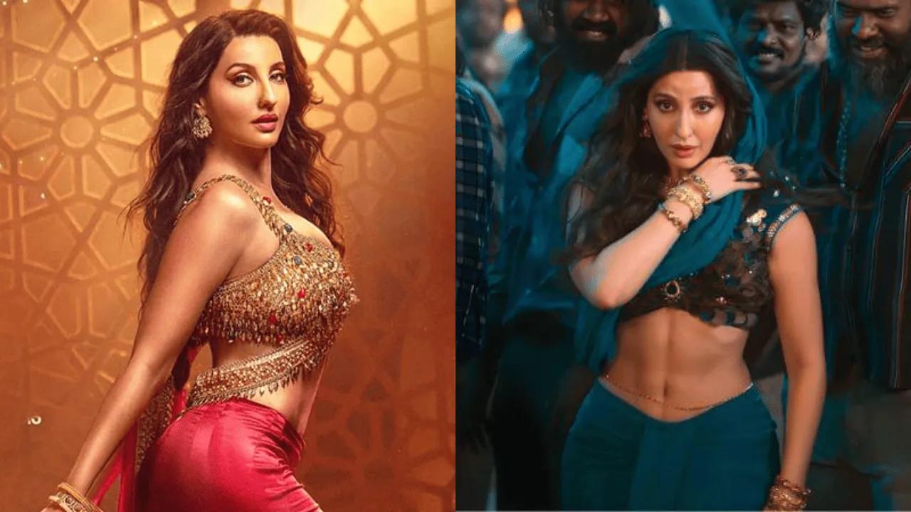 Nora Fatehi 