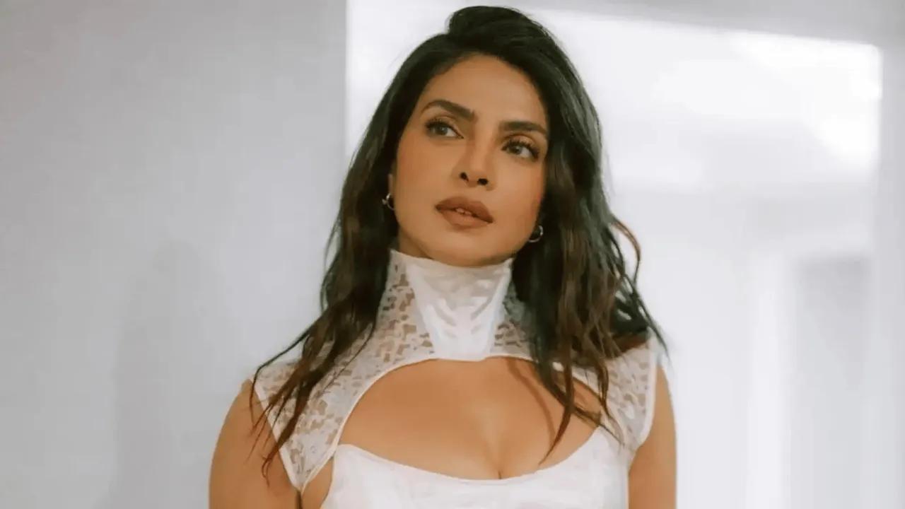Priyanka Chopra Jonas
