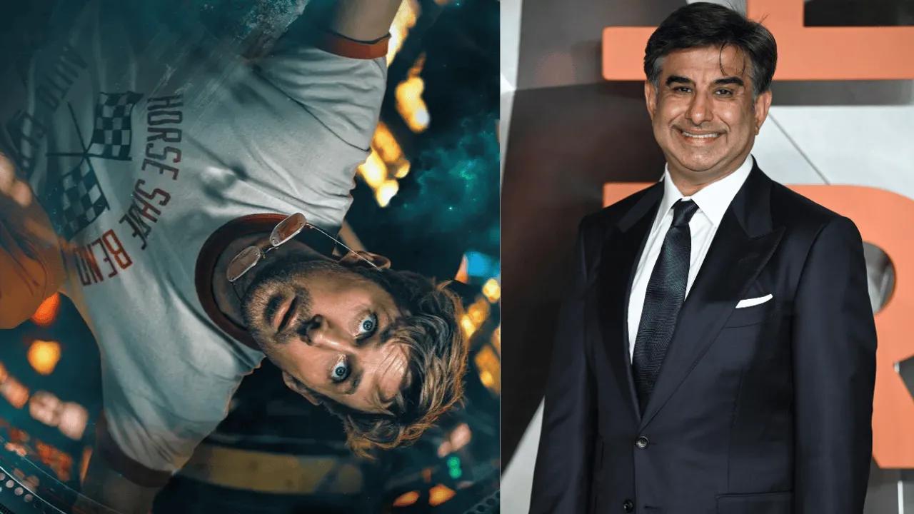  ‘Project Hail Mary’ Producer Aditya Sood