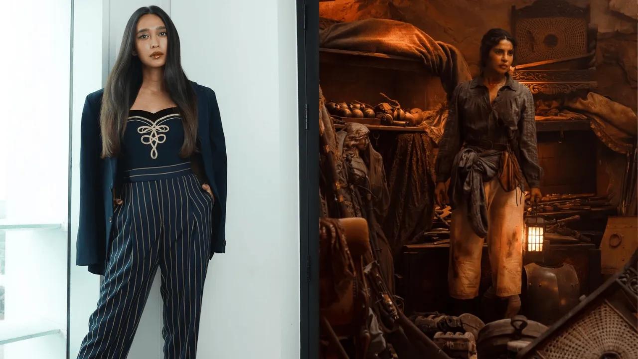 Sayani Gupta | Priyanka Chopra Jonas in 'The Bluff'