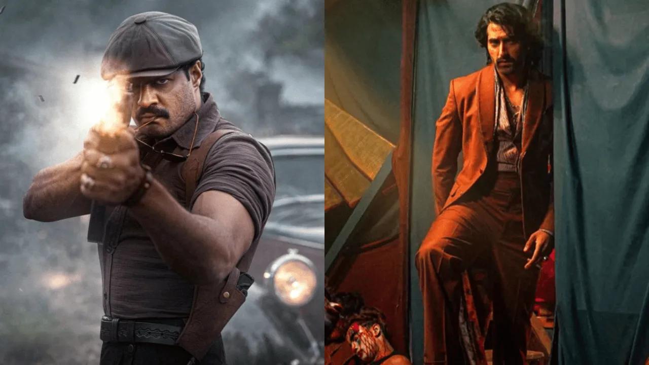 Sudev Nair and Akshay Oberoi in first looks from 'Toxic'