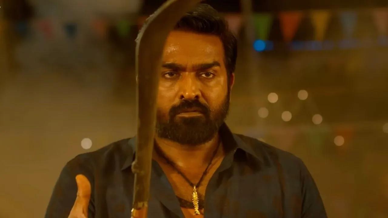Vijay Sethupathi in 'Kaattaan'