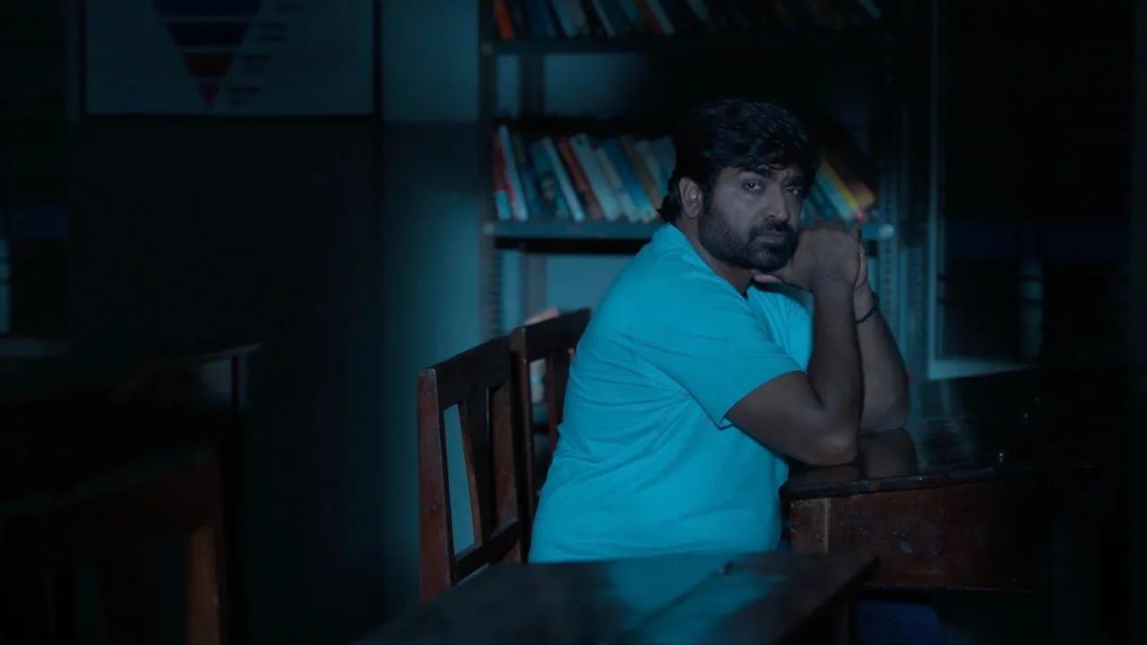 Vijay Sethupathi in 'Kaattaan'