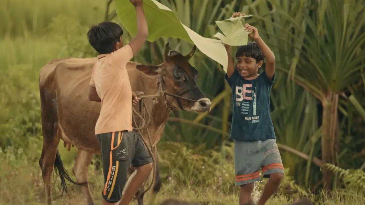 A still from ‘Valavaara’ 