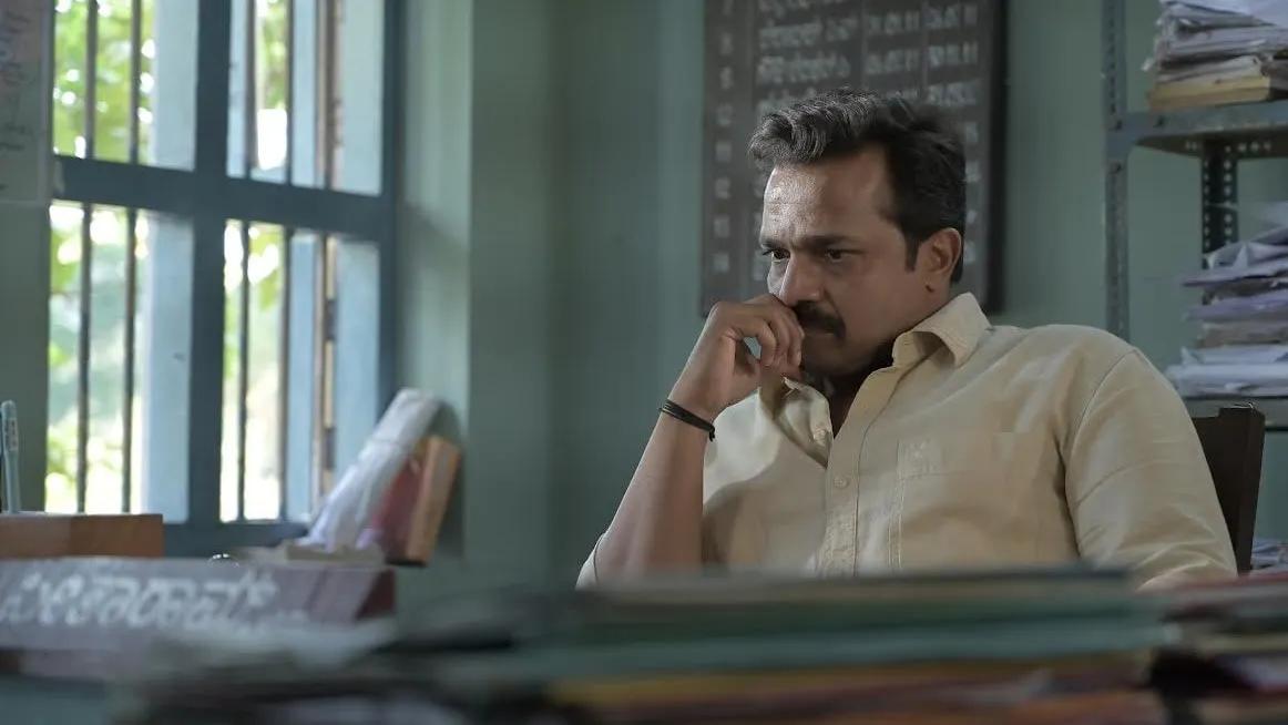 A still from 'Second Case of Seetharam'