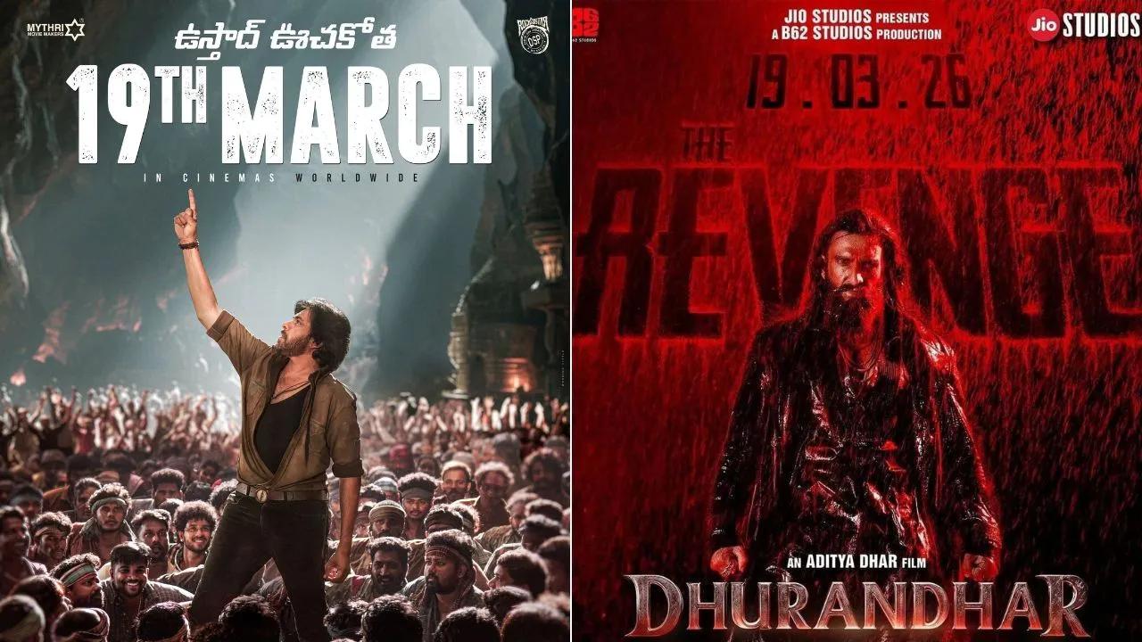 Pawan Kalyan’s 'Ustaad Bhagat Singh' will now release on March 19, the same date as 'Dhurandhar 2'
