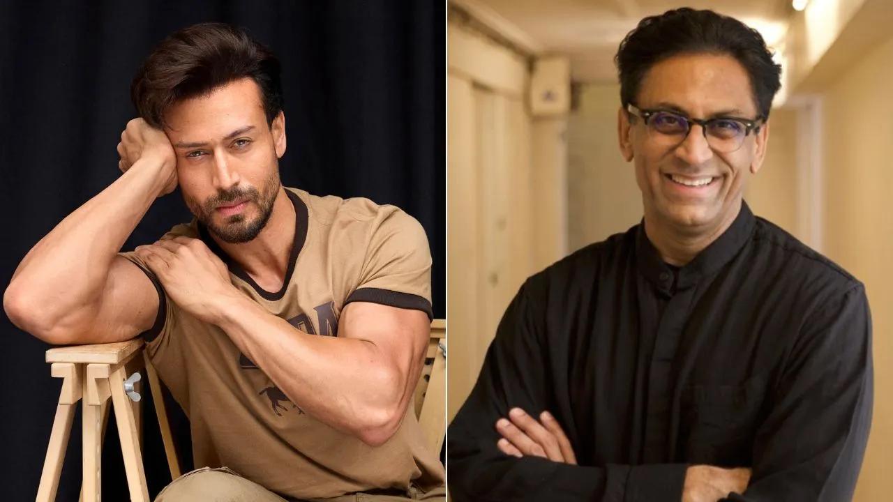 Tiger Shroff will star in Ram Madhvani's 'Vajra'