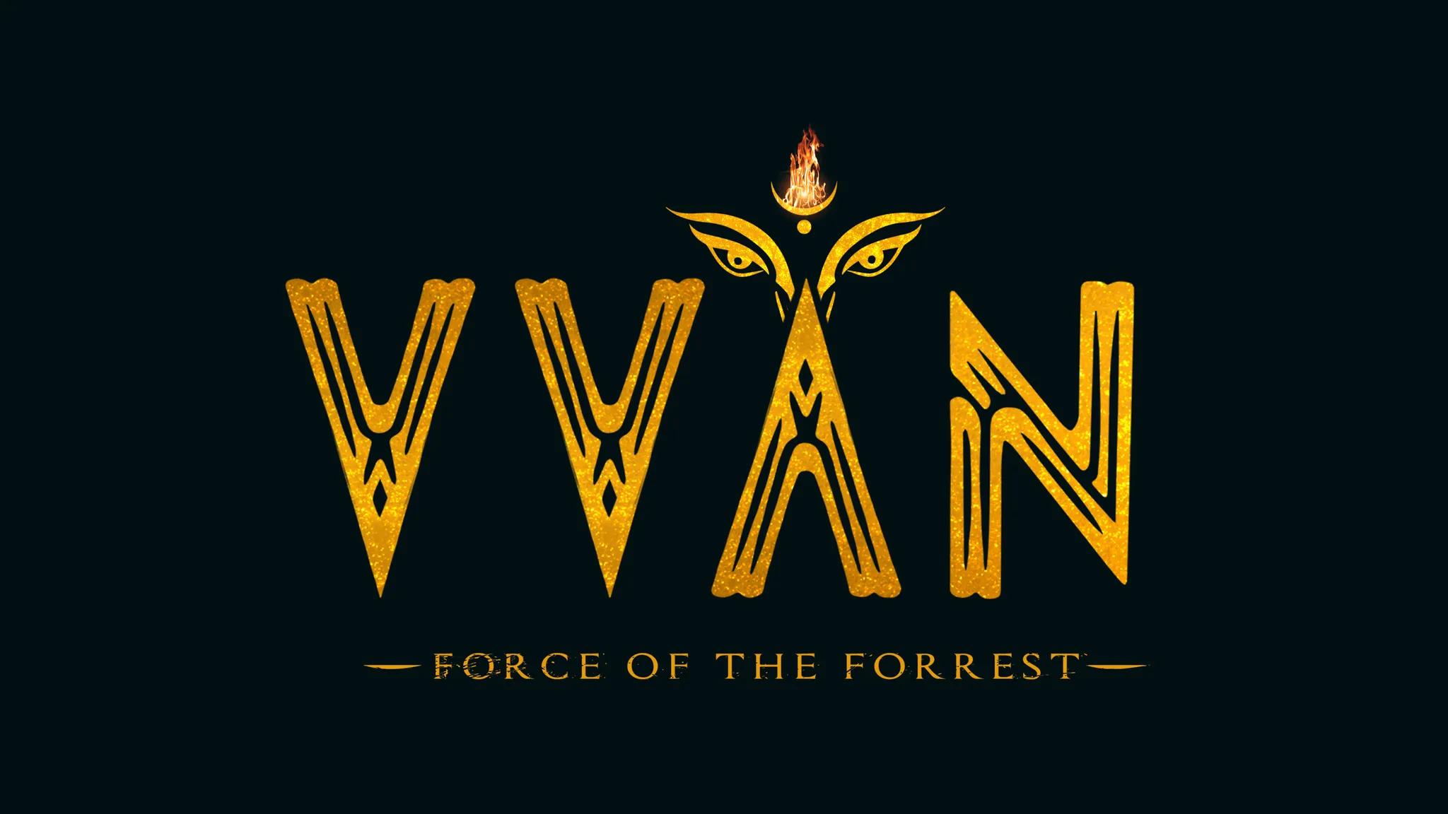 The poster of 'Vvan'