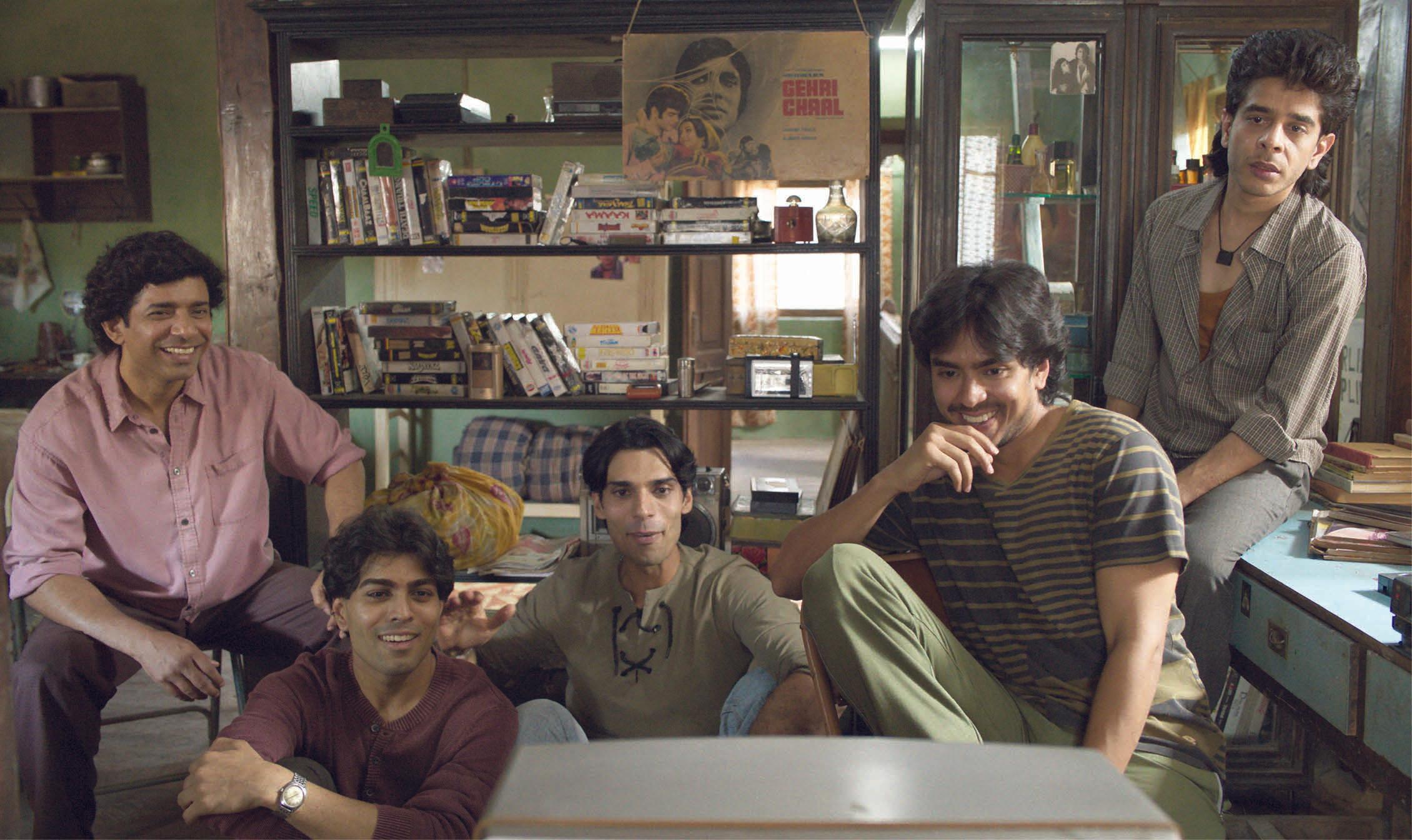 A still from 'Superboys of Malegaon' 