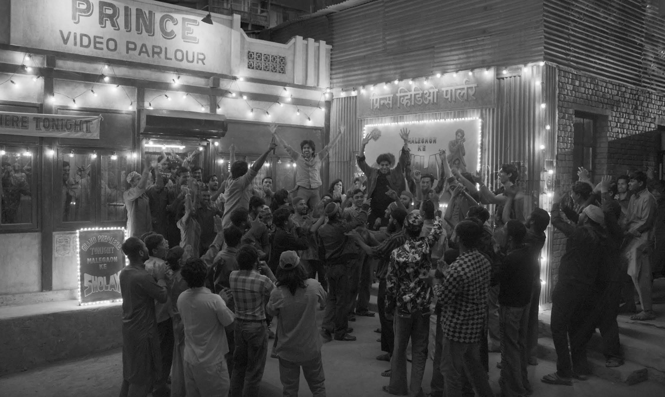 A still from 'Superboys of Malegaon' 