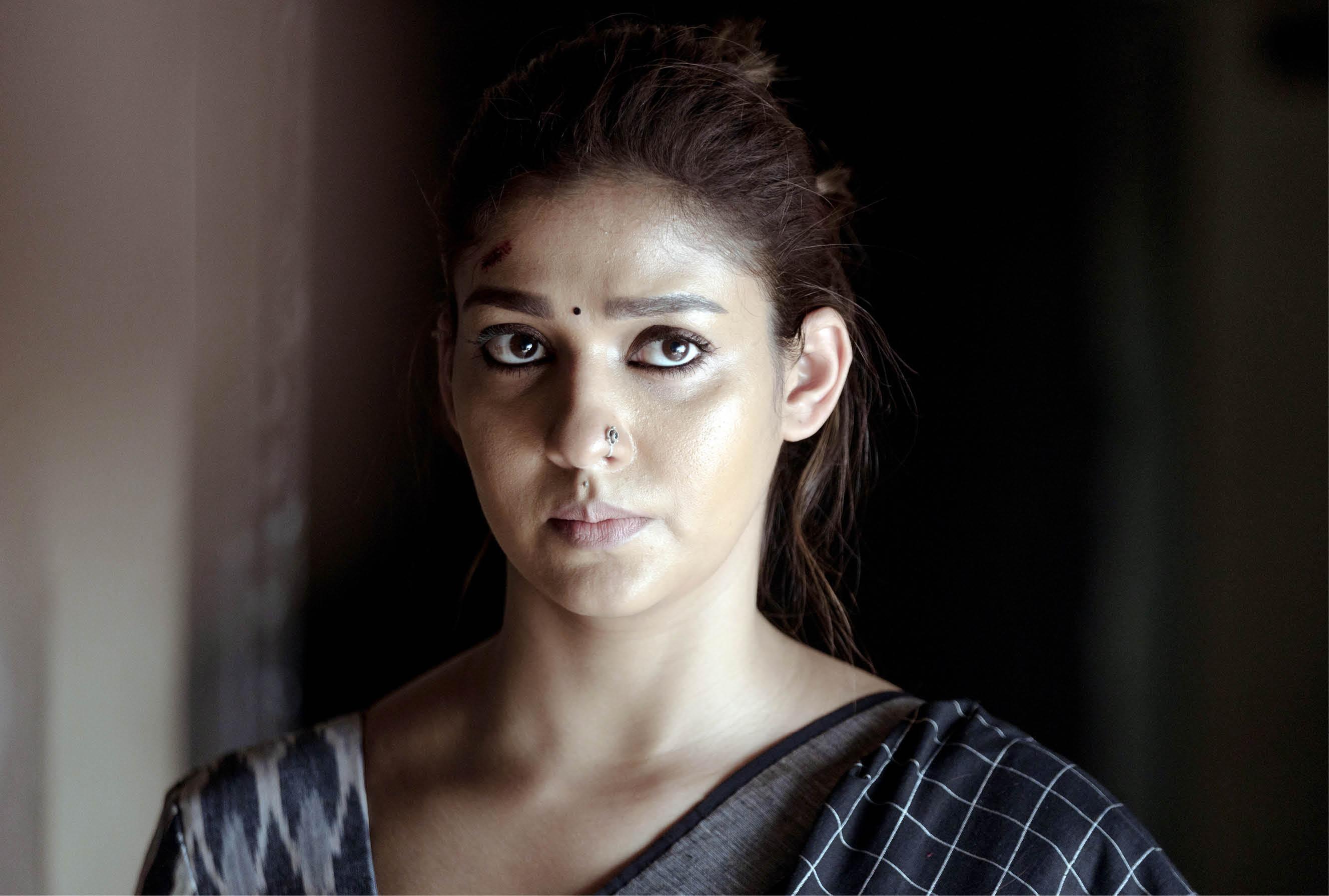 Nayanthara in 'Test'
