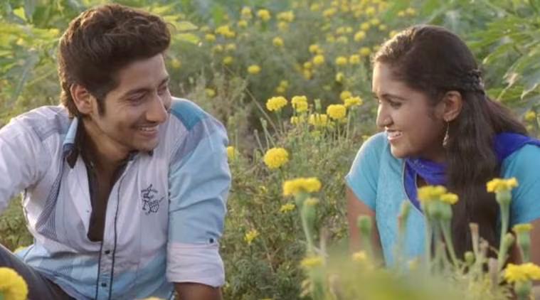 A still from 'Sairat'