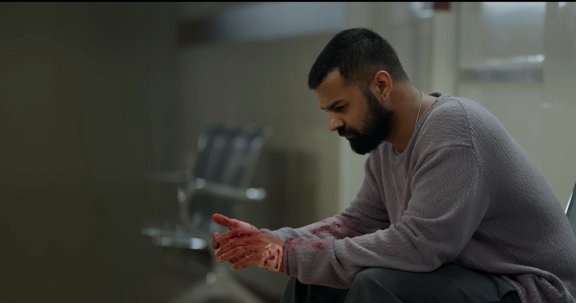 Pranav Mohanlal in 'Diés Iraé' 