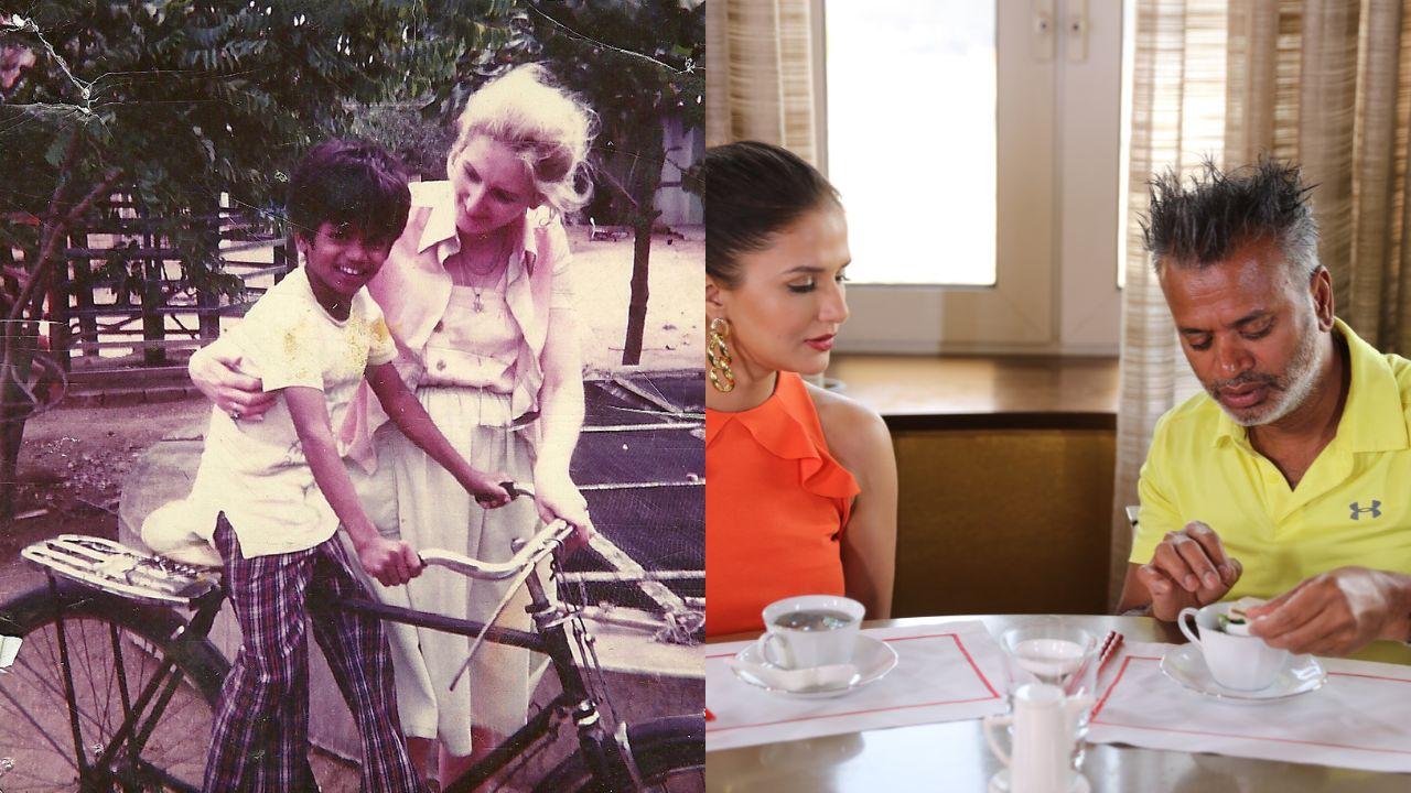 Stills from 'Born Hungry'