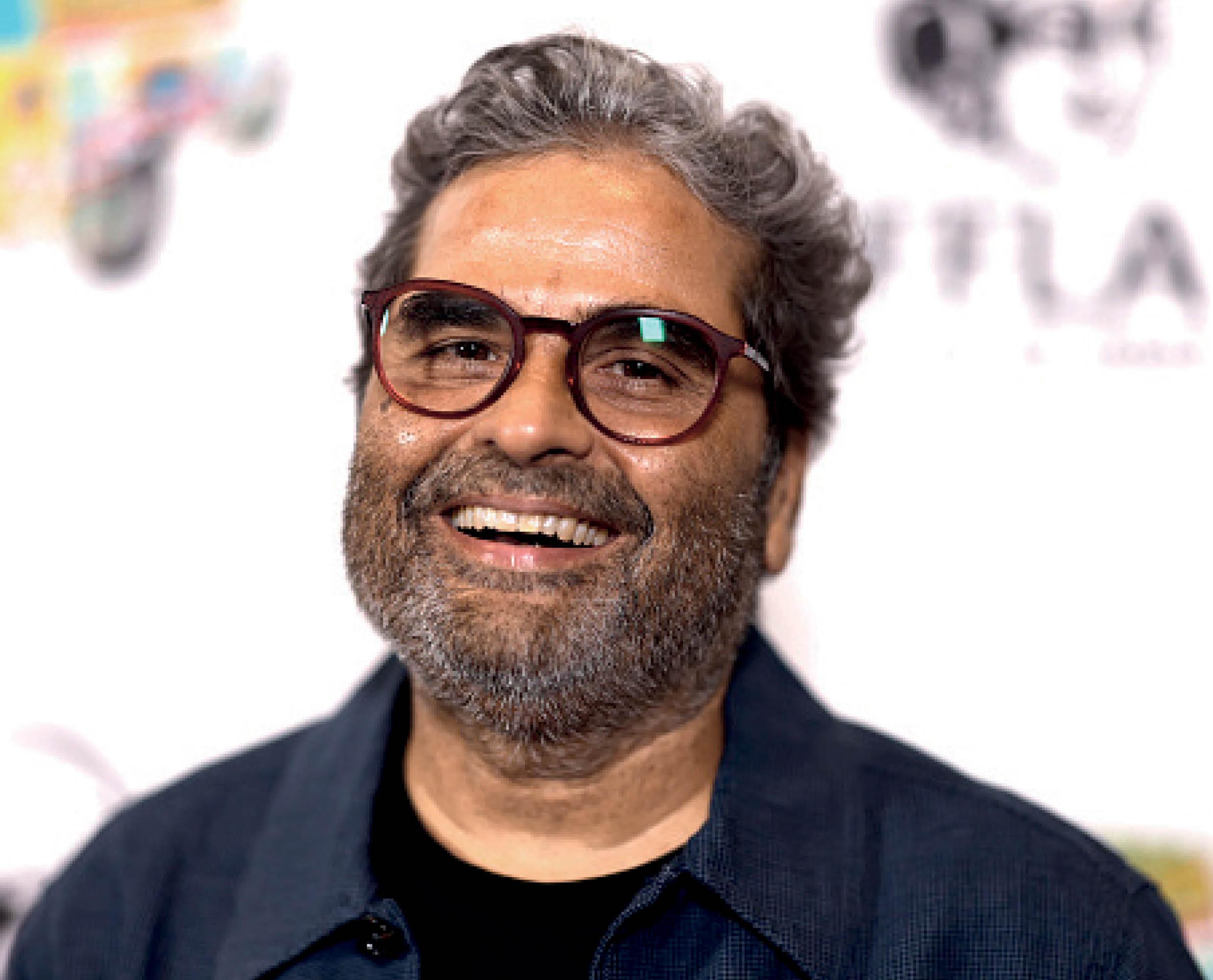 Vishal Bhardwaj. 