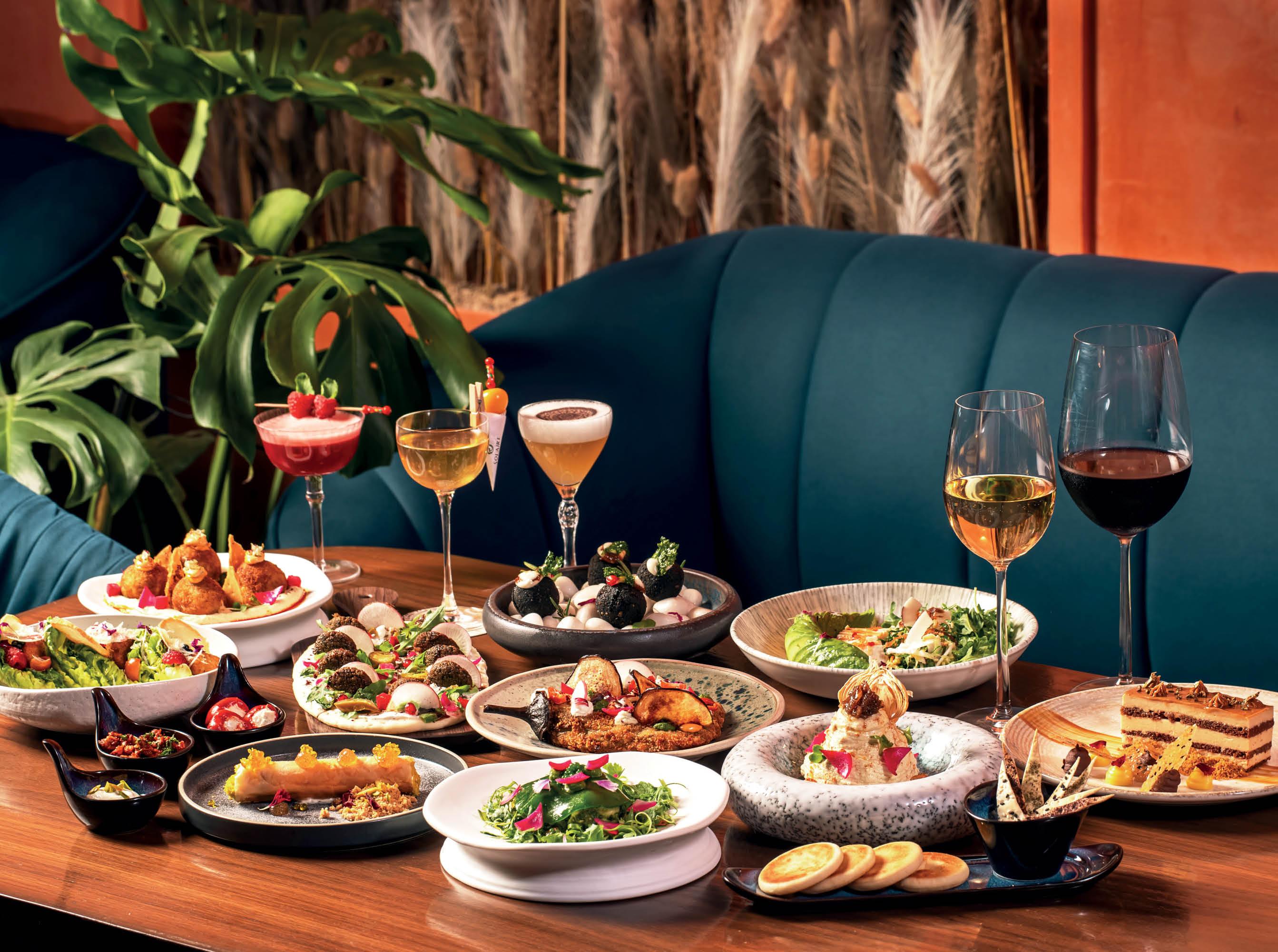 Sanjay Dutt's restaurant