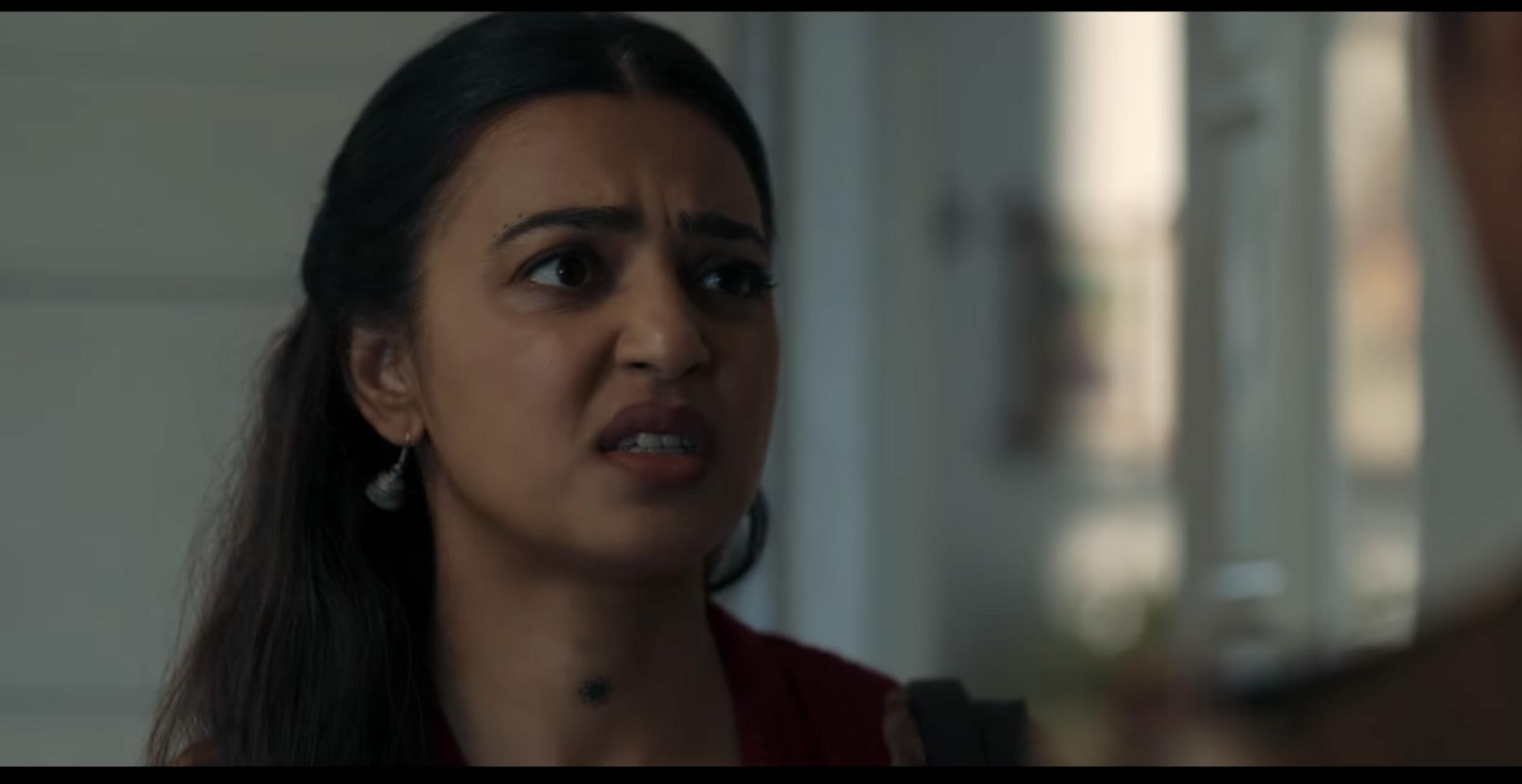 A still from ‘Raat Akeli Hai: The Bansal Murders’