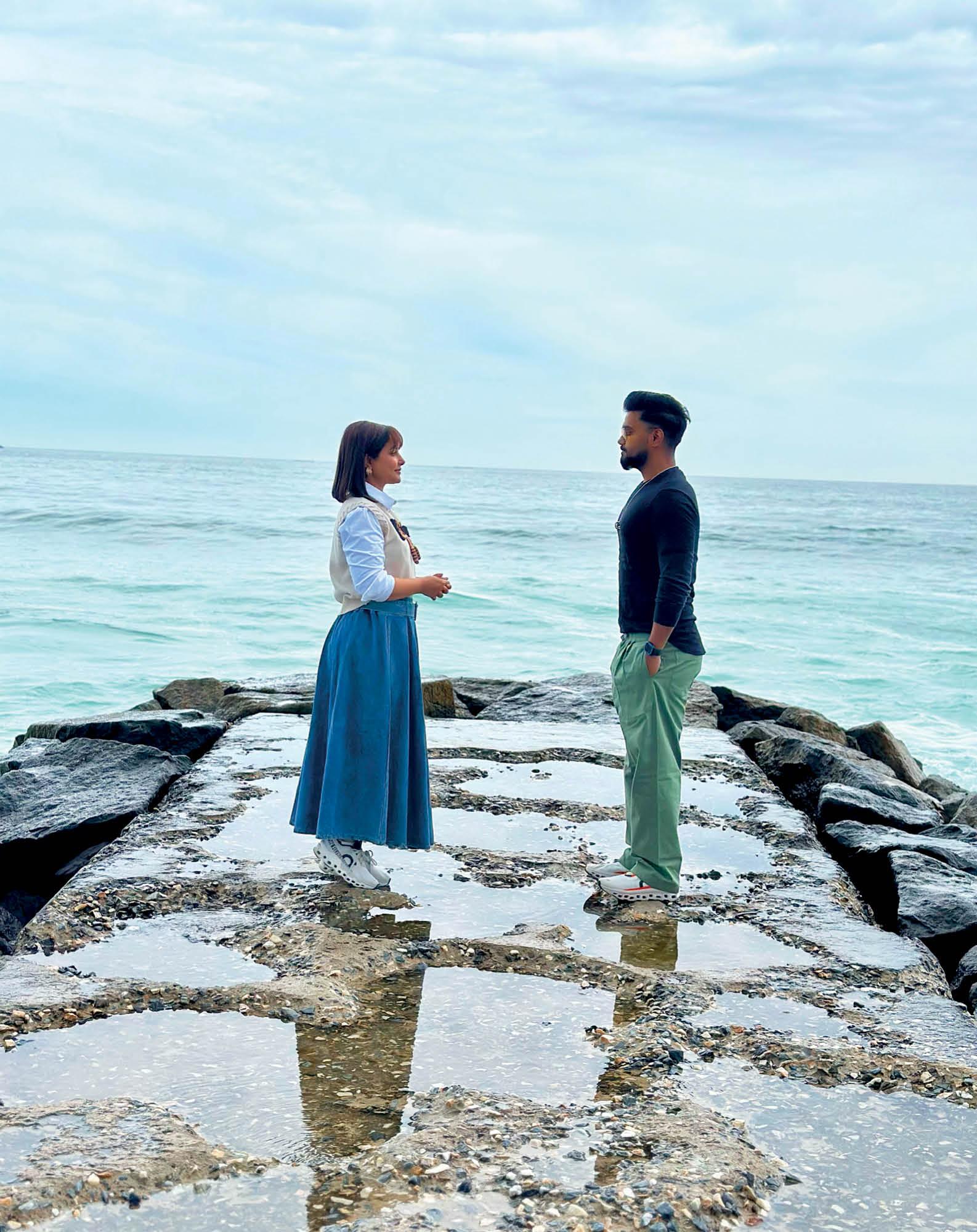 Khan was also appointed the Honorary Ambassador for Korea Tourism from India by the Korea Tourism Organization.