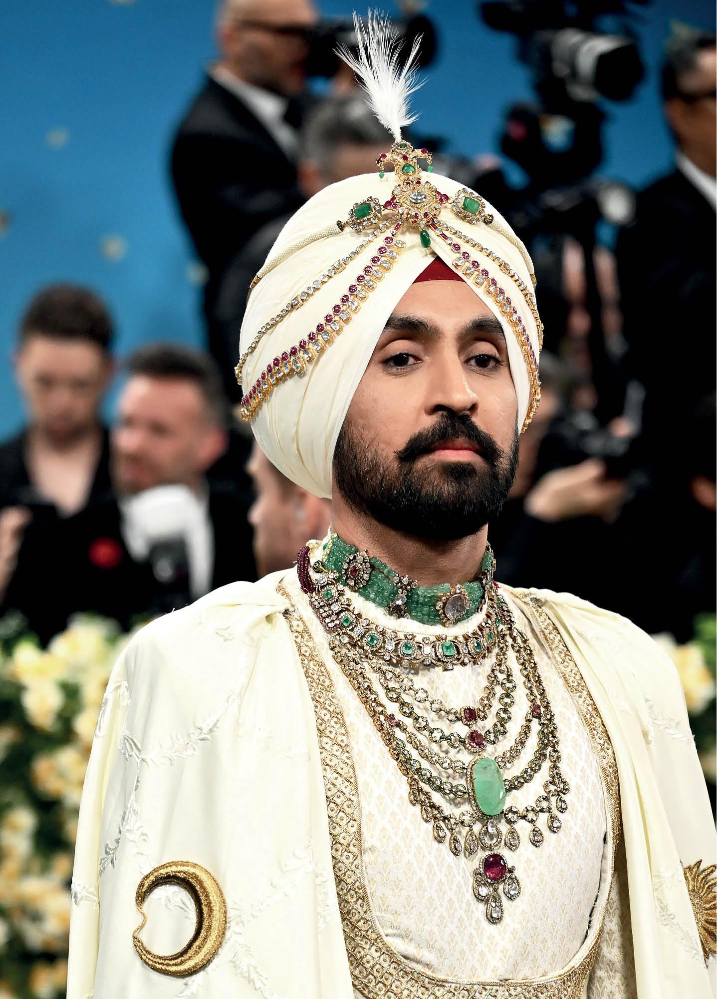 Diljit Dosanjh.
