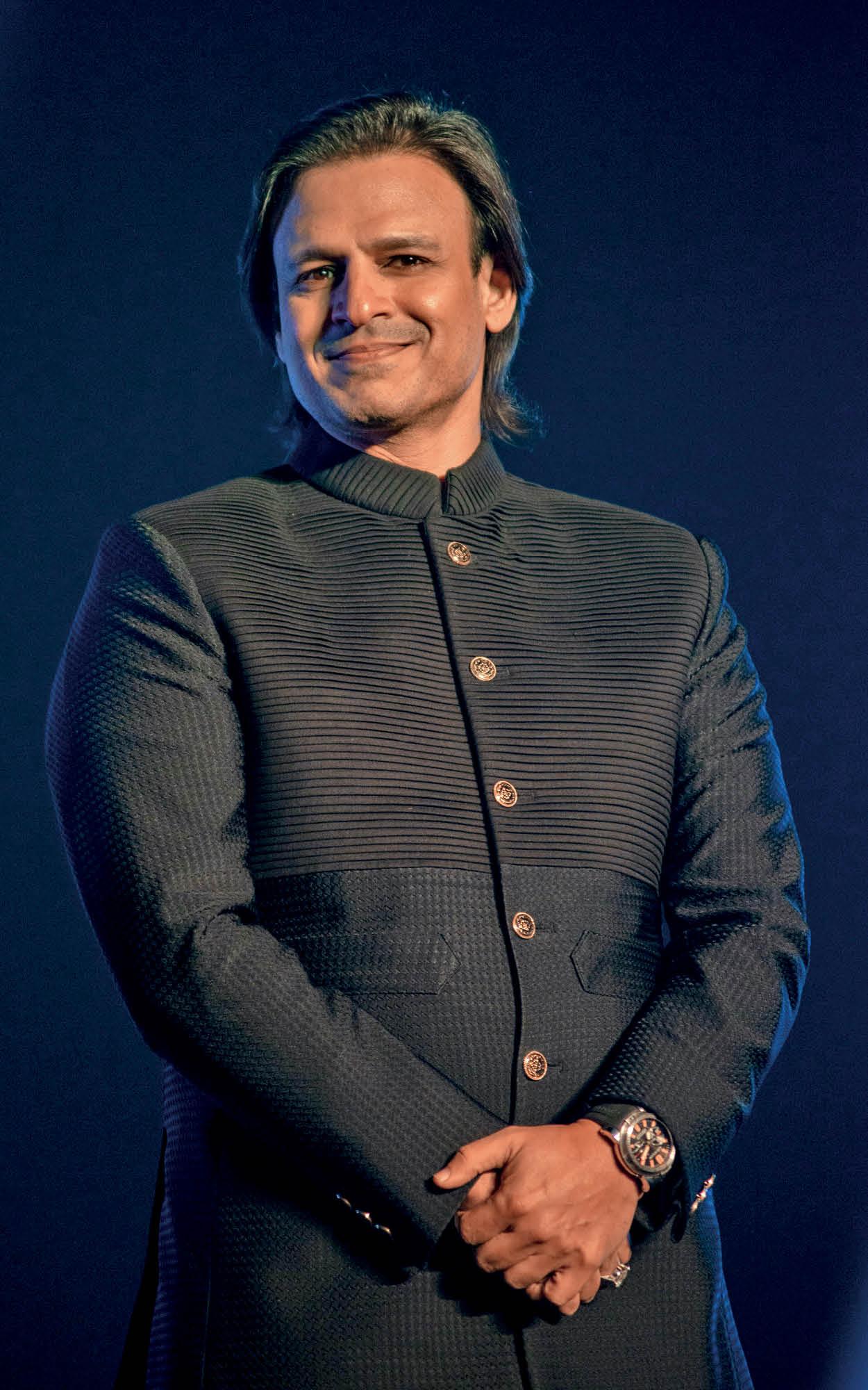 Vivek Oberoi.