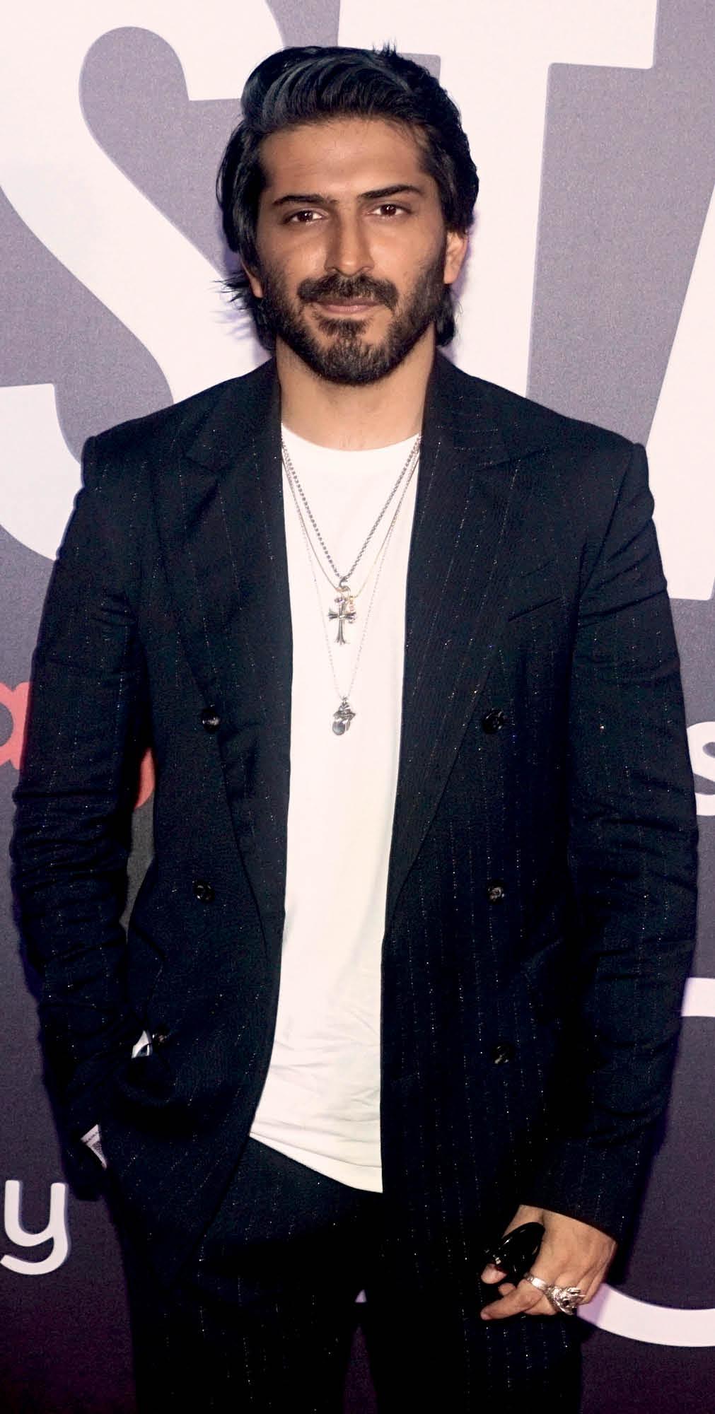 Harsh Varrdhan Kapoor.